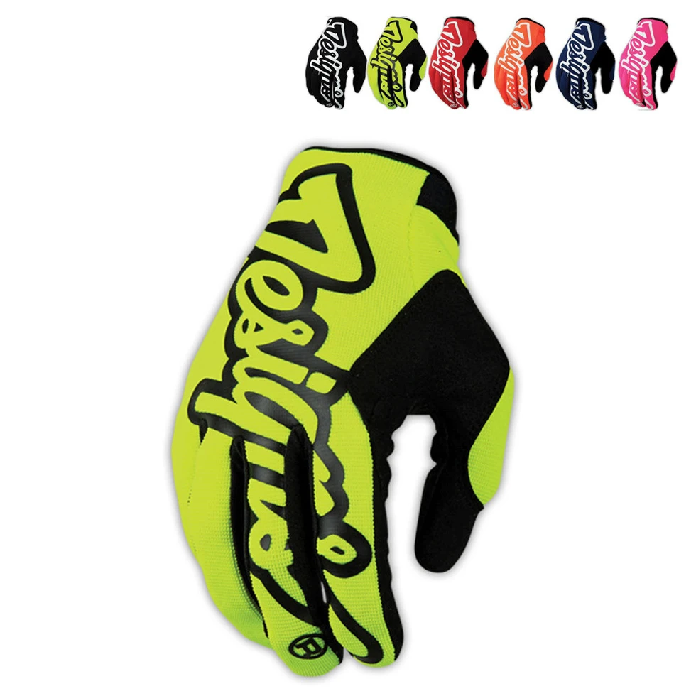 Cycling Bike Gloves Dirt Bike Accessories Bicycle Gloves Motorbike Part Racing Motocross Gloves ATV Out Sport Motorcycle Gloves