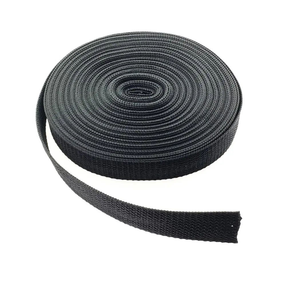 Rope Bundled Rope Cargo Bundled with Strapping Strap Sling Rope Wear-resistant Nylon Belt Strap Packing Rope