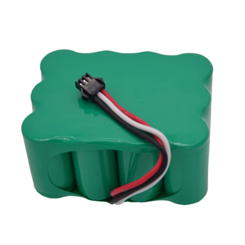 14.4V Ni-MH SC Pin 3500MAH 4500Mah Hút Chân Không Càn Quét Bụi Robot Cho KV8 XR510 XR210A XR210B XR510A XR510B XR510C 510D