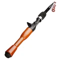 Black Casting Rod