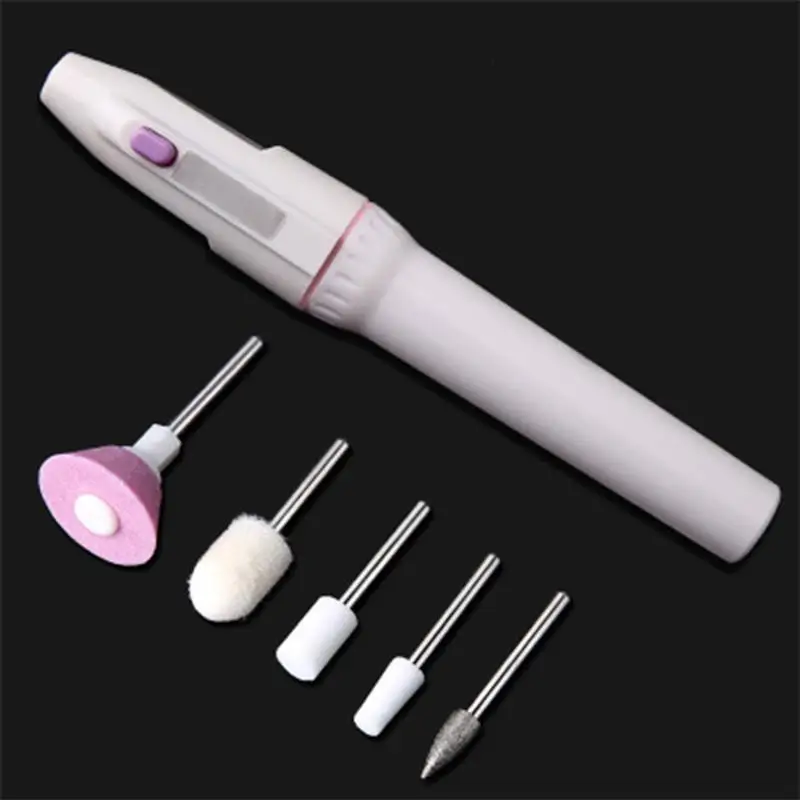 Drill Equipments Electric Nail Polisher Epoxy Resin Jewelry Making DIY Drill Pen Grinding Machine For Jewelry Diy Handmade