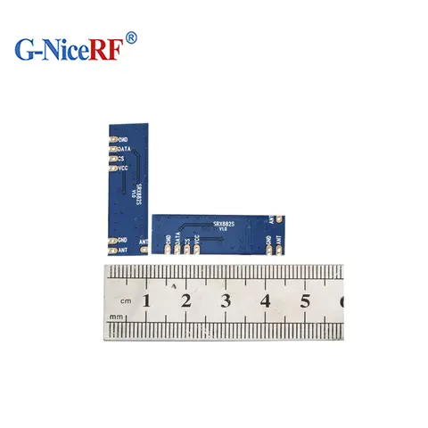 15pcs/lot High power ASK receiver module SRX882S 433/315MHZ strong drive super heterodyne RF transceiver module free shipping