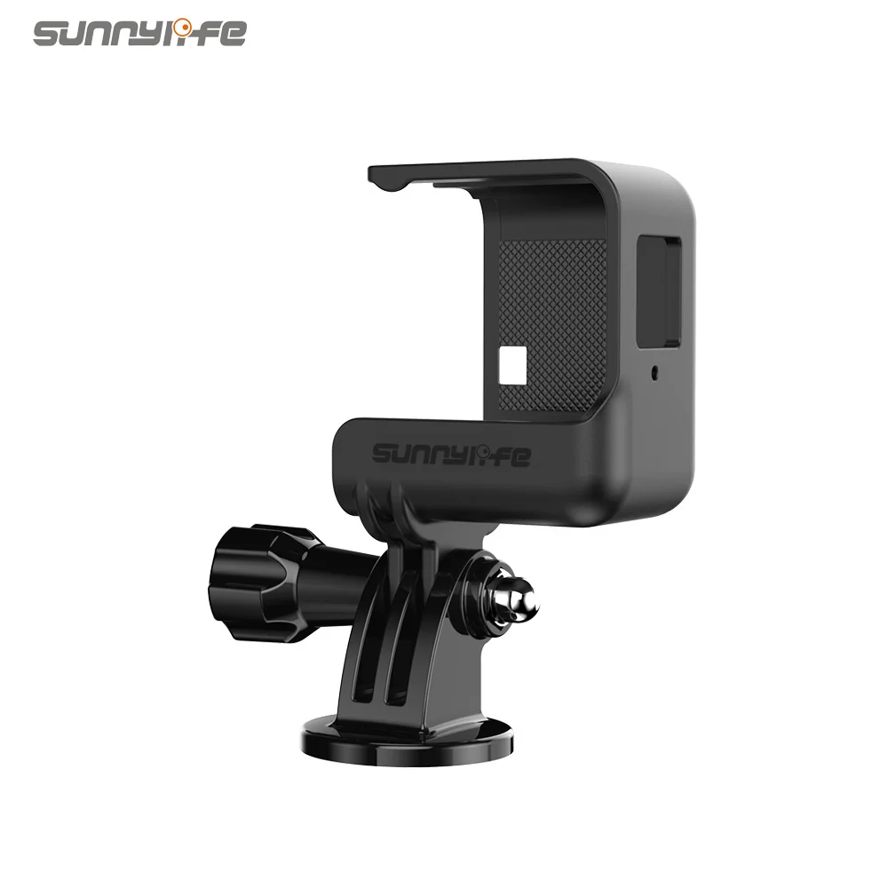 Sunnylife Insta360 One R szybki demontaż ochronny ochraniacz na drążek skrzyni biegów odporna na wstrząsy obudowa z tworzywa sztucznego do Insta360 One R