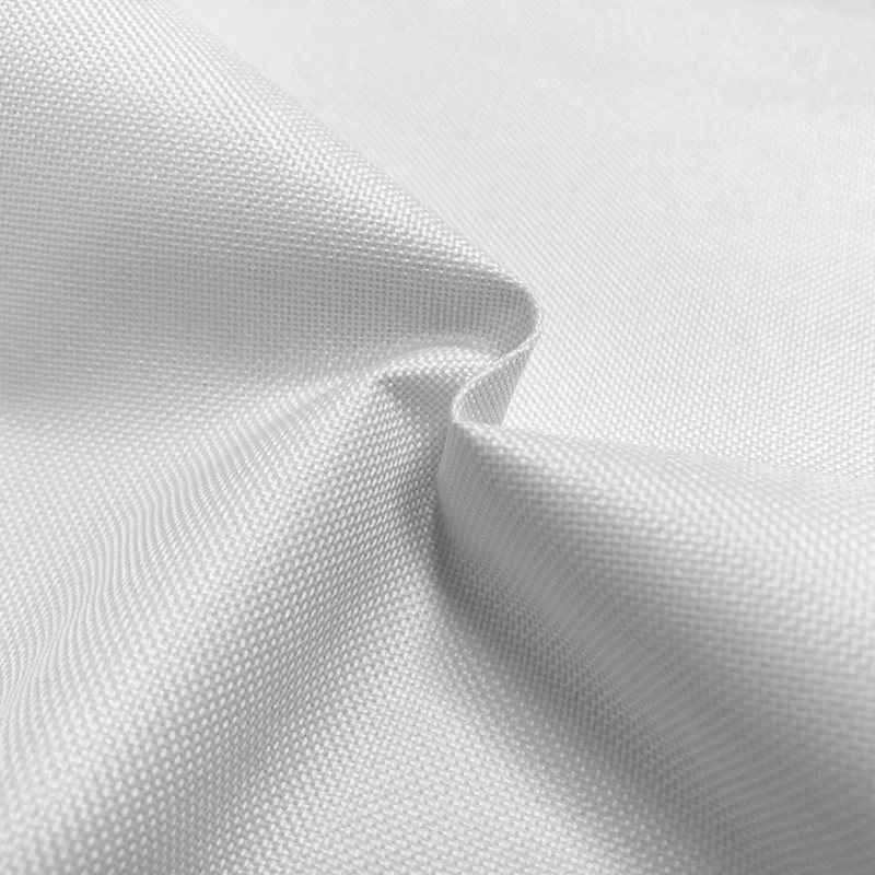 Size 1*1.5 Meter Width Ployester Oxford Fabric 600D With PVC Backing material