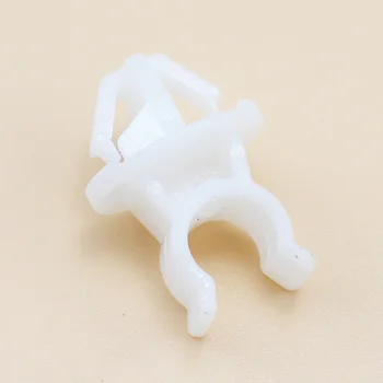 자동차 스타일링 후드 프로펠러 로드 클립 클램프 후드 스테이 홀더 MR 523317   미쓰비시 랜서 2002-2017 아웃랜더(스포츠) 2003-2018