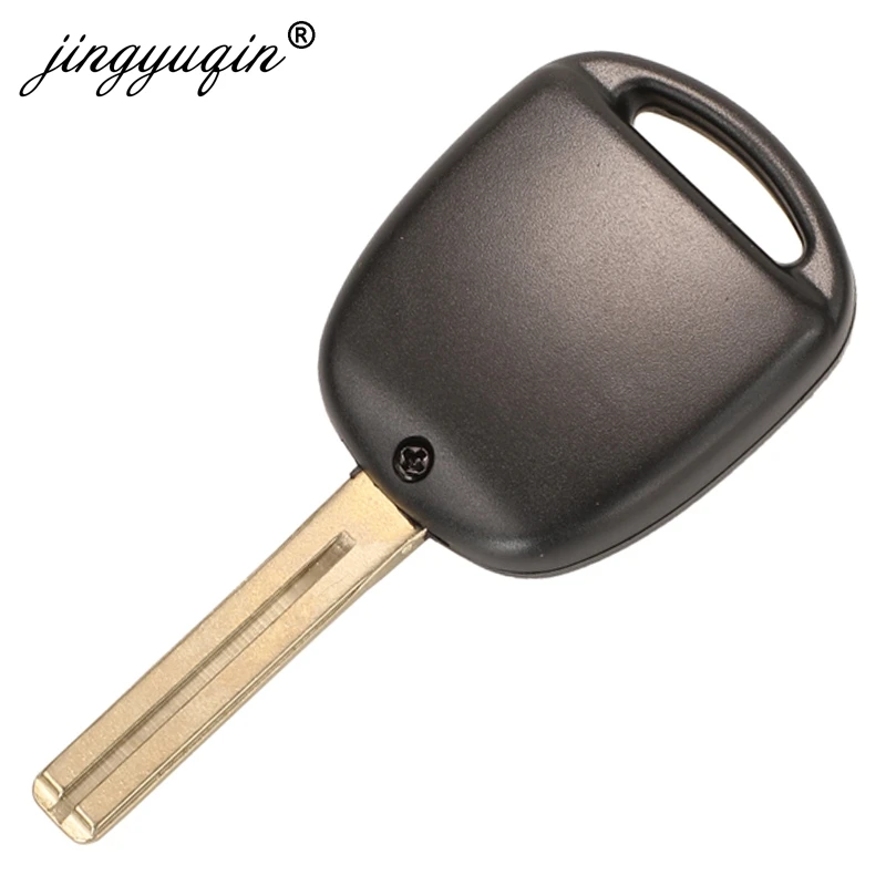 jingyuqin Remote Key 3 Buttons 4D68 Chip 314.4MHz FOB for Lexus RX330 RX350 RX400h HYQ12BBT 89070-48821