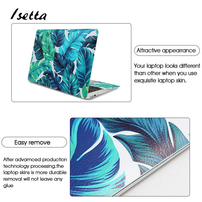 laptop sticker cover Notebook Decal Protector Fits 13.3\