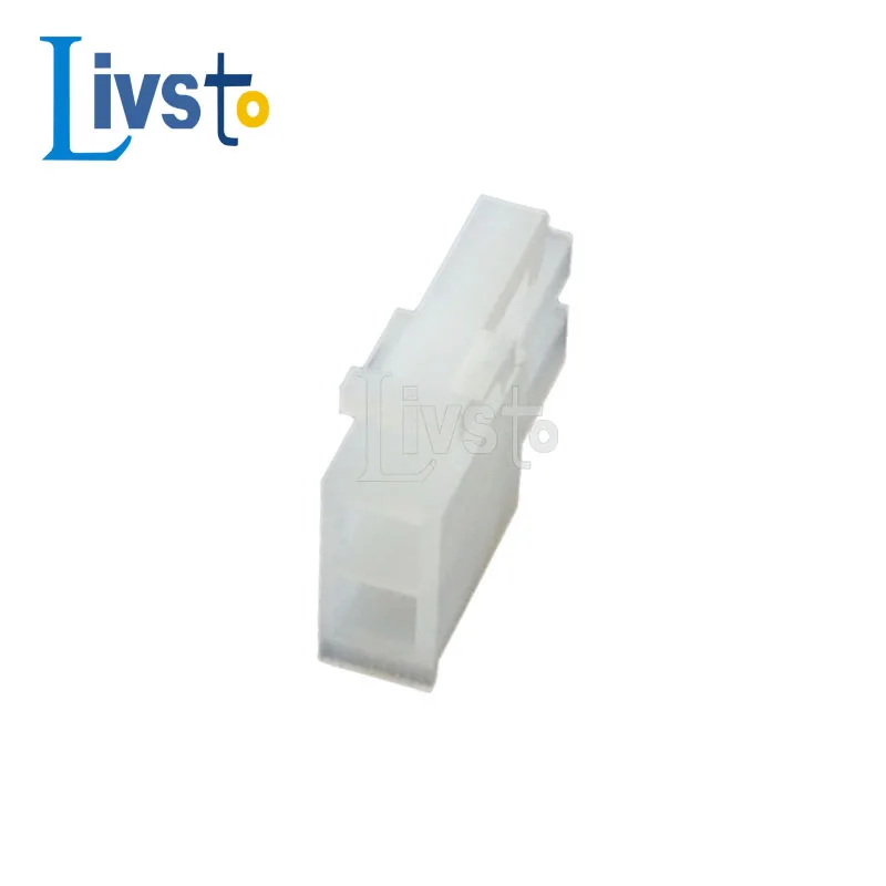 10Sets Kit 2 Pin Way 4.2mm Pitch Terminal Housing Auto Wiring Harness Connector Adaptor 5557