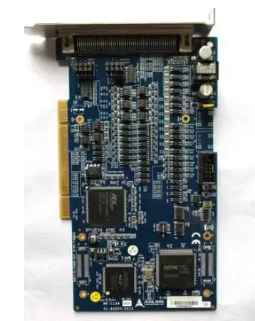 mp-c154 advanced  modulized 4-axis servo / stepper motion control card