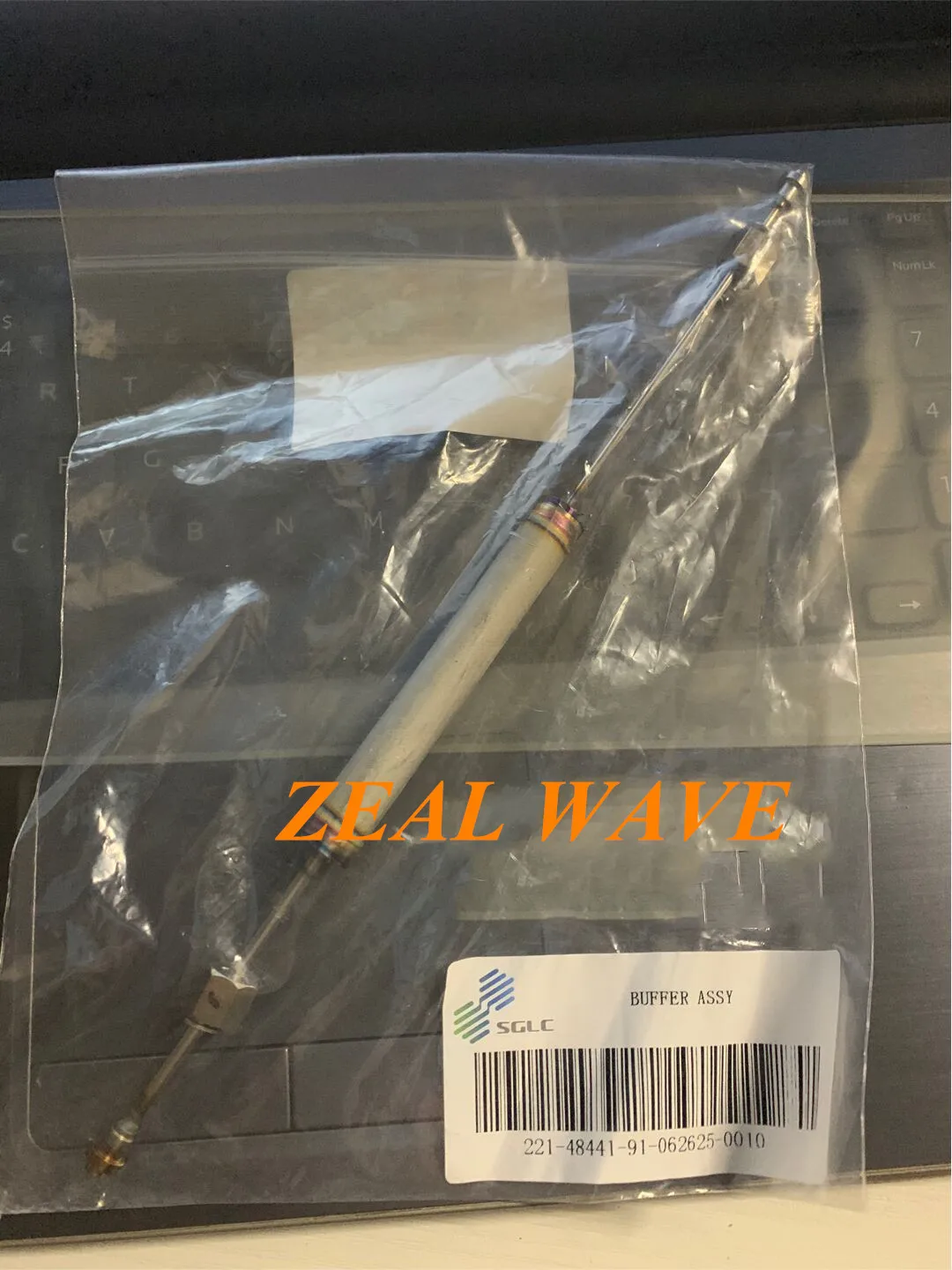 Shimadzu Original Buffer Tube GCMS-QP2010 Plus GC-MS Mass Specs Accessories 221-44841-91