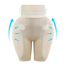 Women Butt Lifter Tummy Control Panties #5