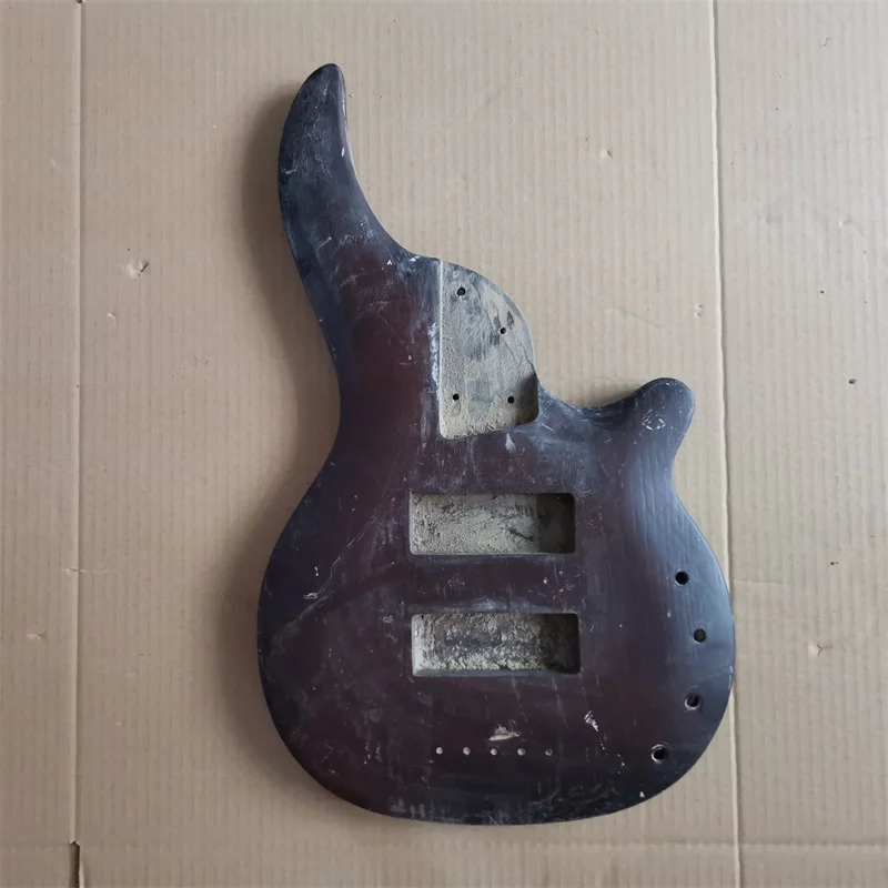 

JNTM Custom guitar factory / DIY guitar kit / DIY Electric guitar body (344)