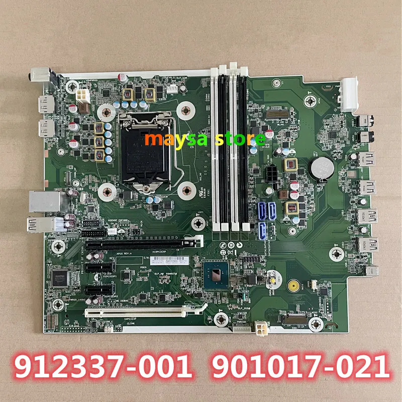 

912337-001 For HP EliteDesk 800 G3 Motherboard 912337-601 901017-001 Mainboard 100%tested fully work