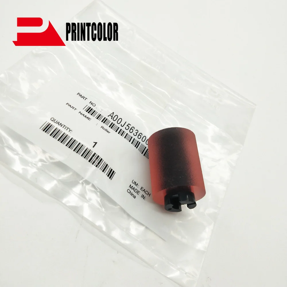 10X A00J563600 pickup roller für konica Minolta Bizhub C224 C284 C220 C280 C360 C364 C258 C360 C227 C287 C451 C552