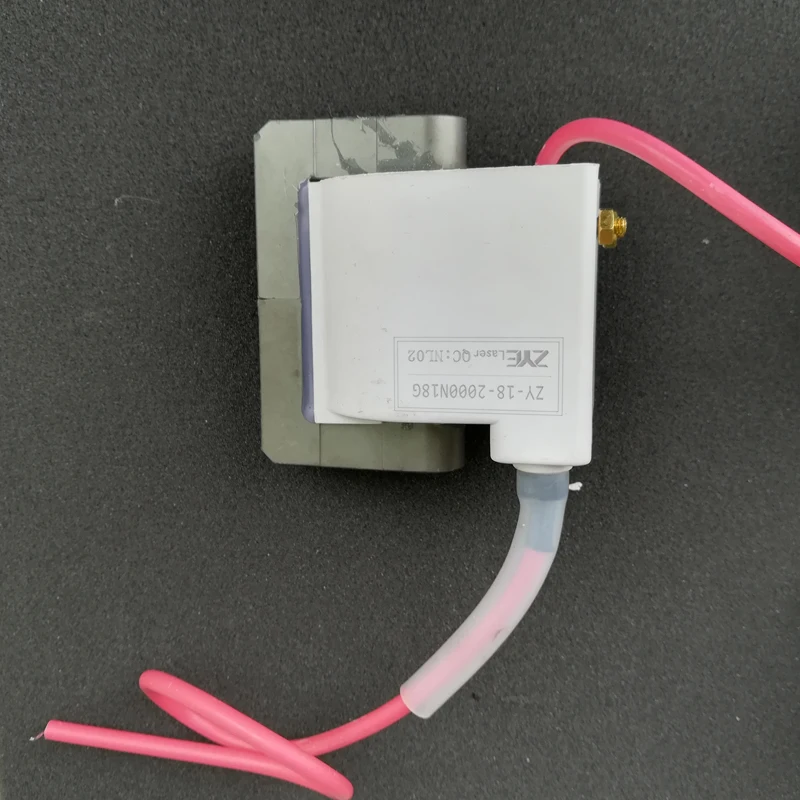 عالية الجودة عالية الجهد Flyback محول 3 قطعة/الوحدة ل MYJG150W 150 واط الليزر امدادات الطاقة النقش بالليزر وآلة القطع