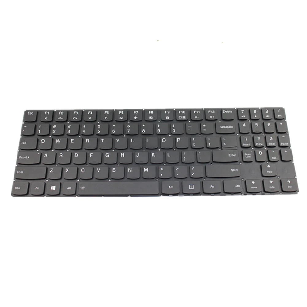 Laptop Keyboard For LENOVO Legion Y540-17IRH Black US UNITED STATES Edition