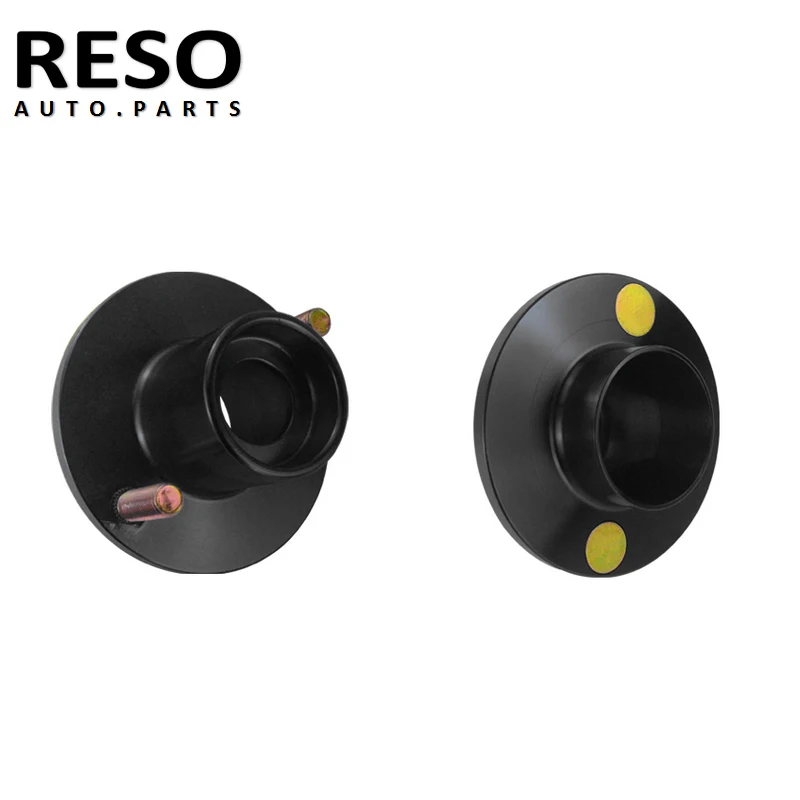 RESO- Suspension Coilover Shock Top Hats For Honda 92-00 Civic DX LX EX Ek SI Em1 Del Sol Integra Jdm