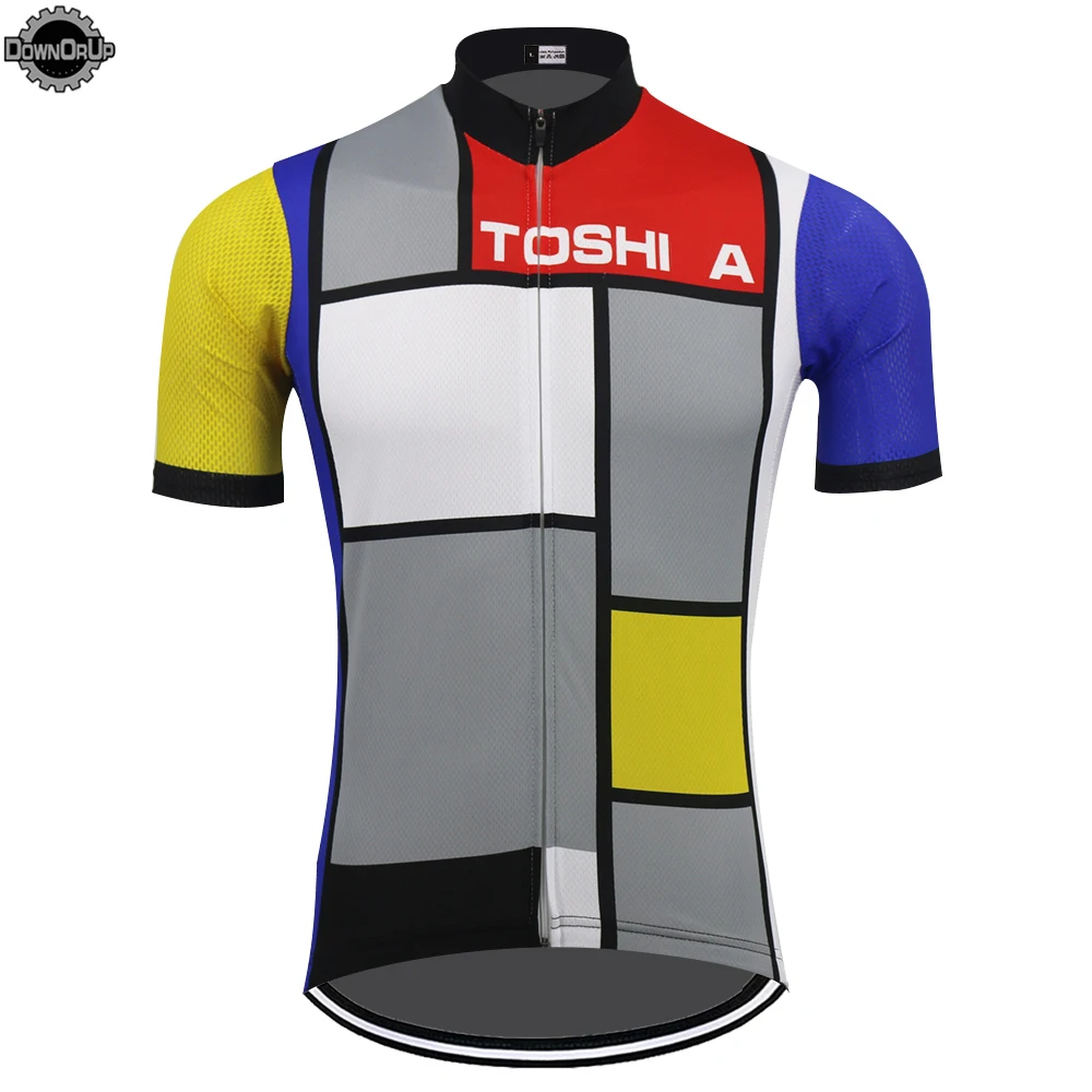 Best seller summer cycling jersey men short sleeve ropa ciclismo bike wear jersey cycling clothing maillot ciclismo