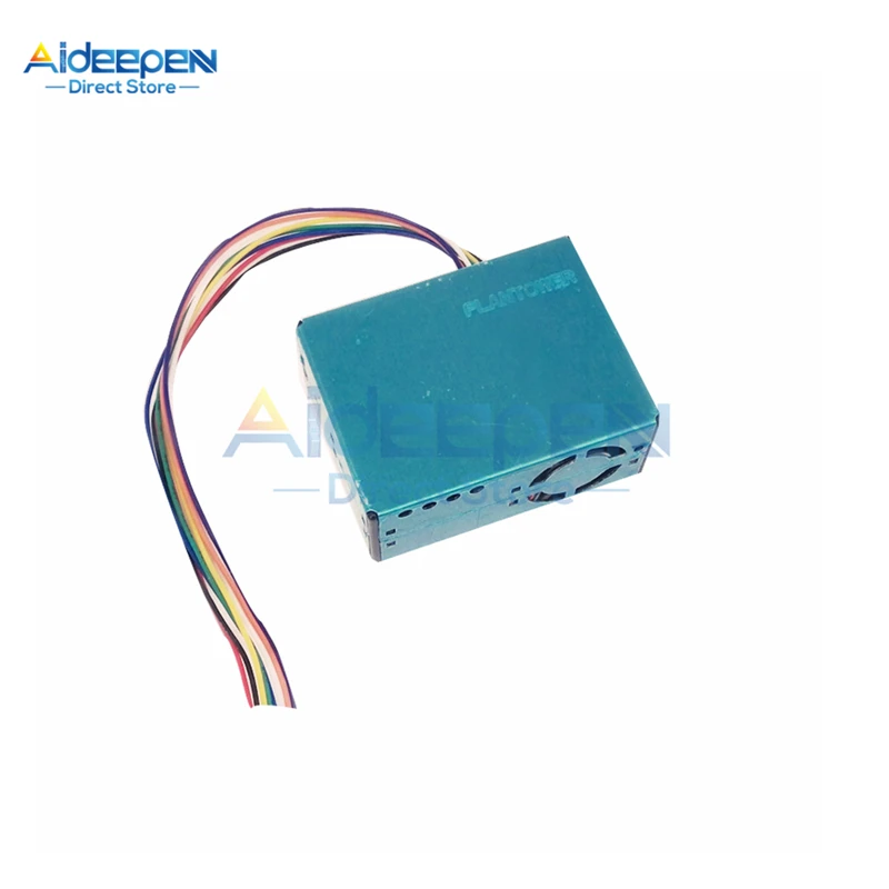 PMS5003 PMS7003 PMS1003 PMSA003A Sensor Module PM2.5 Air Particle Dust Laser Sensor Detection Module