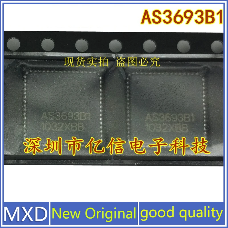 

5Pcs/Lot New Original AS3693B1 QFN Package Good Quality