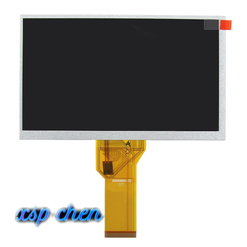 LCD TTL LVDS Controller Board HDMI VGA 2AV 50 PIN for AT070TN90 TN92 AT070TN94 Support Automatically Raspberry Pi Driver Board