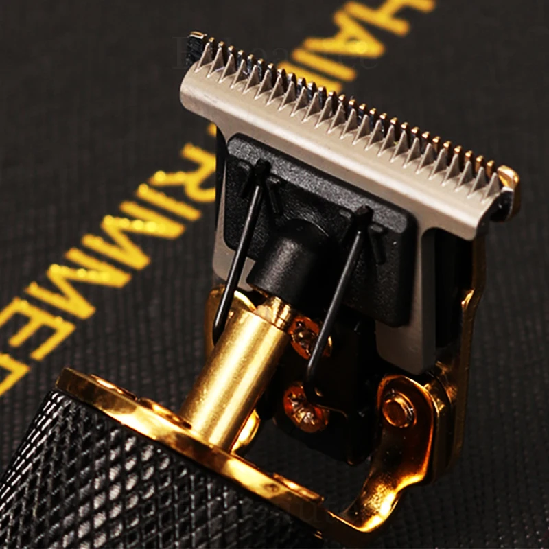 Balding Clipper Kemel 0 mm Male Trimmer Kamei Bald Head Shaving Kmei Scraper Kemei Short Hairs Cutting Kemey Finishing Detailing