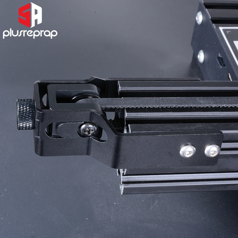 2020 X-Achse V-Slot 2040/4040 Y-Achse gt2 Zahnriemen Stretch Begradigen Spanner / Regulierern / Halter für Creality Ender 3 CR10S Anycubic Chiron Vyper Kobra-Max 3d Drucker Teile – Detail 5
