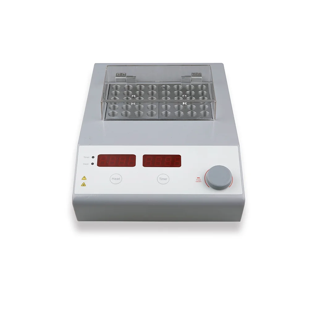 HB150-S2 Laboratory 0.2ml/0.5ml/1.5ml/2ml/5ml/15ml/50ml Heating Upgraded Dry Bath Incubator