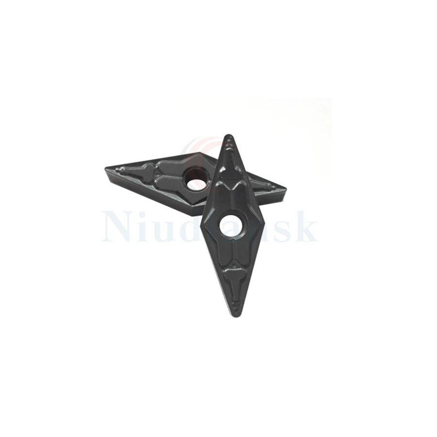 10 قطعة VNMG160404 VNMG160408 TM LF9118 صلابة عالية تحول شفرة آلة خرط تعمل بالتحكم الرقمي بواسطة الحاسوب أداة كربيد إدراج ارتداء المقاومة ل قطع من الفولاذ