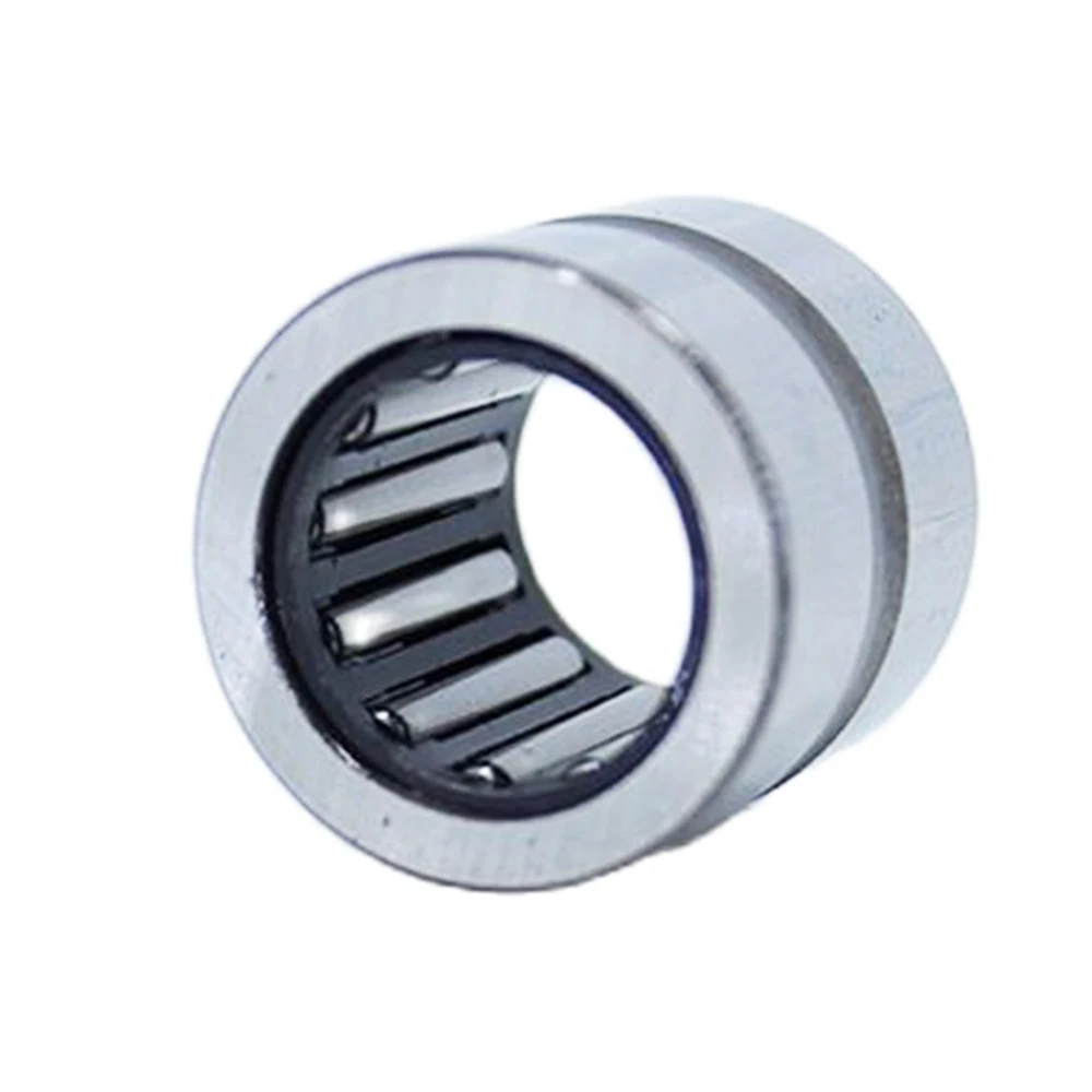 

NK8/12 TN Bearing 8*15*12 mm 5PC Solid Collar Needle Roller Bearings Without Inner Ring NK 8/12 NK812 Bearing