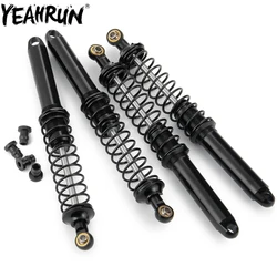 YEAHRUN Aluminum 90/100/110/120mm Shock Absorber Damper For 1/10 Axial SCX10 90046 D90 TRX-4 Wraith RC Crawler Car Parts