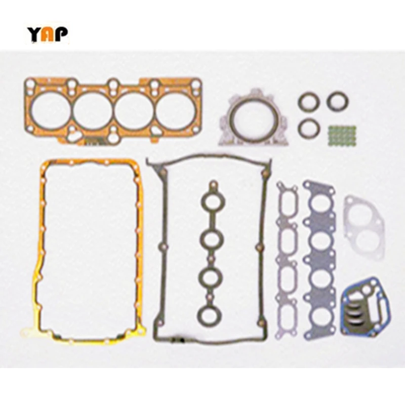 Overhaul Gasket Kit Engine FOR Volkswagen B5 1.8T 20V L4 058 198 061 A 058198061A 1998-2008