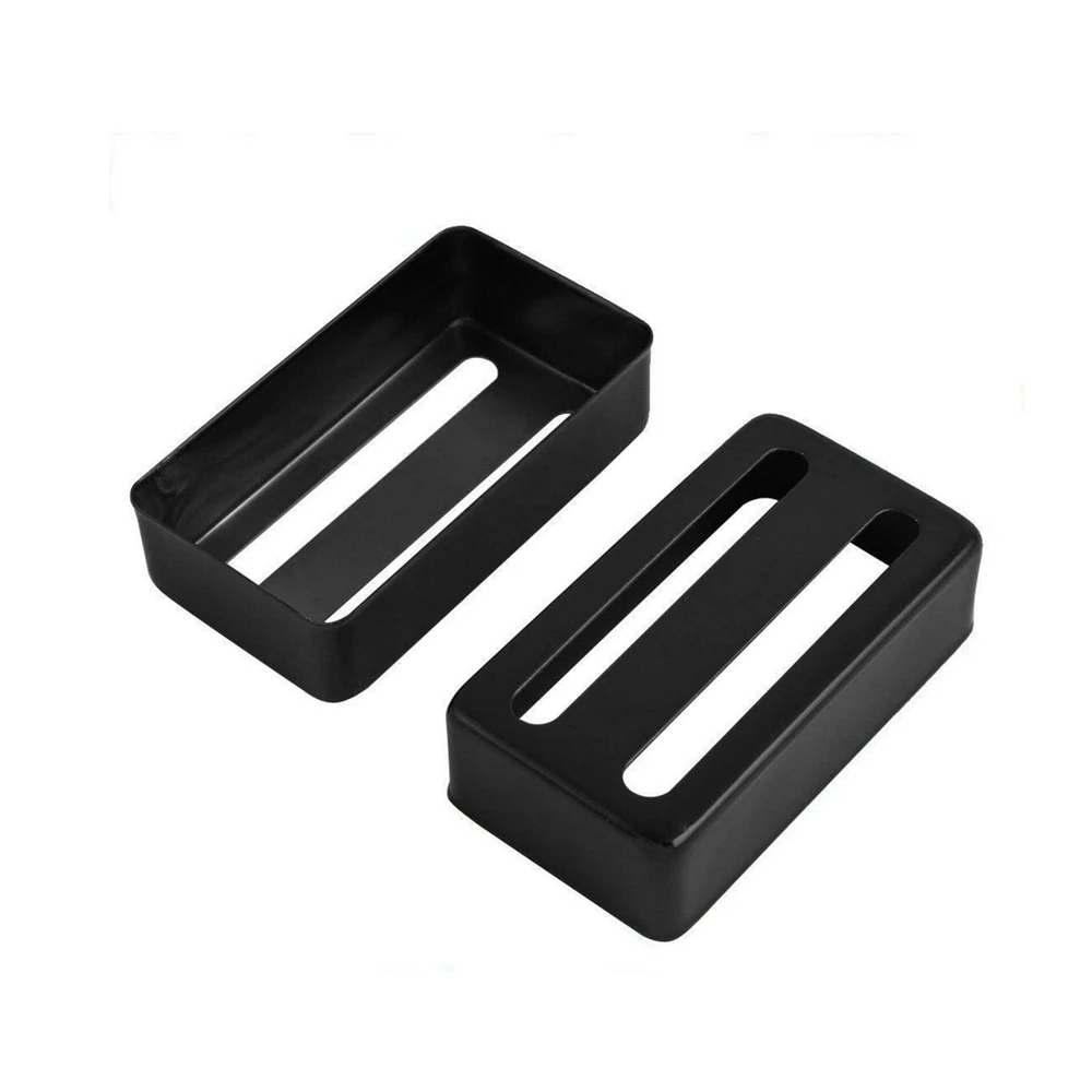 2 Pcs Metal Humbuck… - image