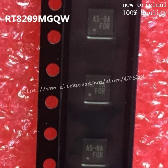 

5pcs RT8209MGQW RT8209 Brand new and original chip IC