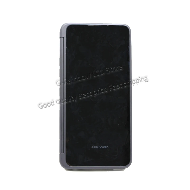 Secondary Screen For LG V50S ThinQ 5G, For LG G8X LCD Dual Display