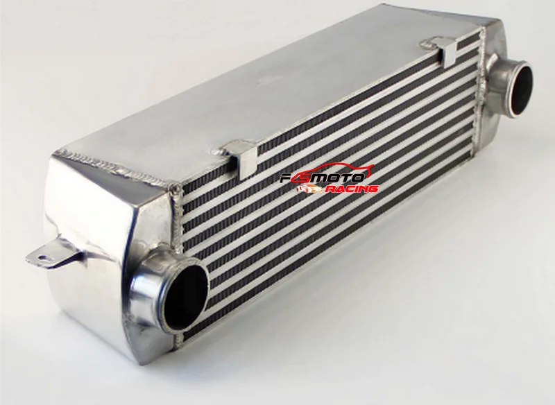 New For BMW 135 135i 335 335i E90 E92 2006-2010 N54 Twin Turbo Aluminum Intercooler Cooling