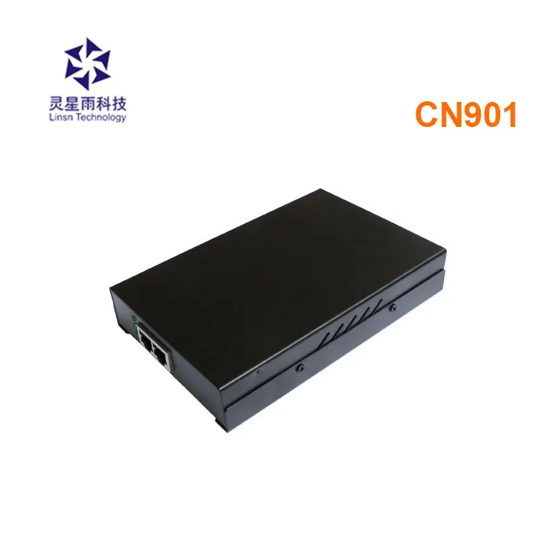 

LINSN CN901 LED Control Card Signal Repeater Replace CN701 can Extend 100M Network Repeaters