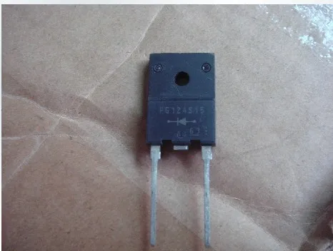 

5Pcs/Lot New Original PG124S15 Integrated circuit Triode In Stock