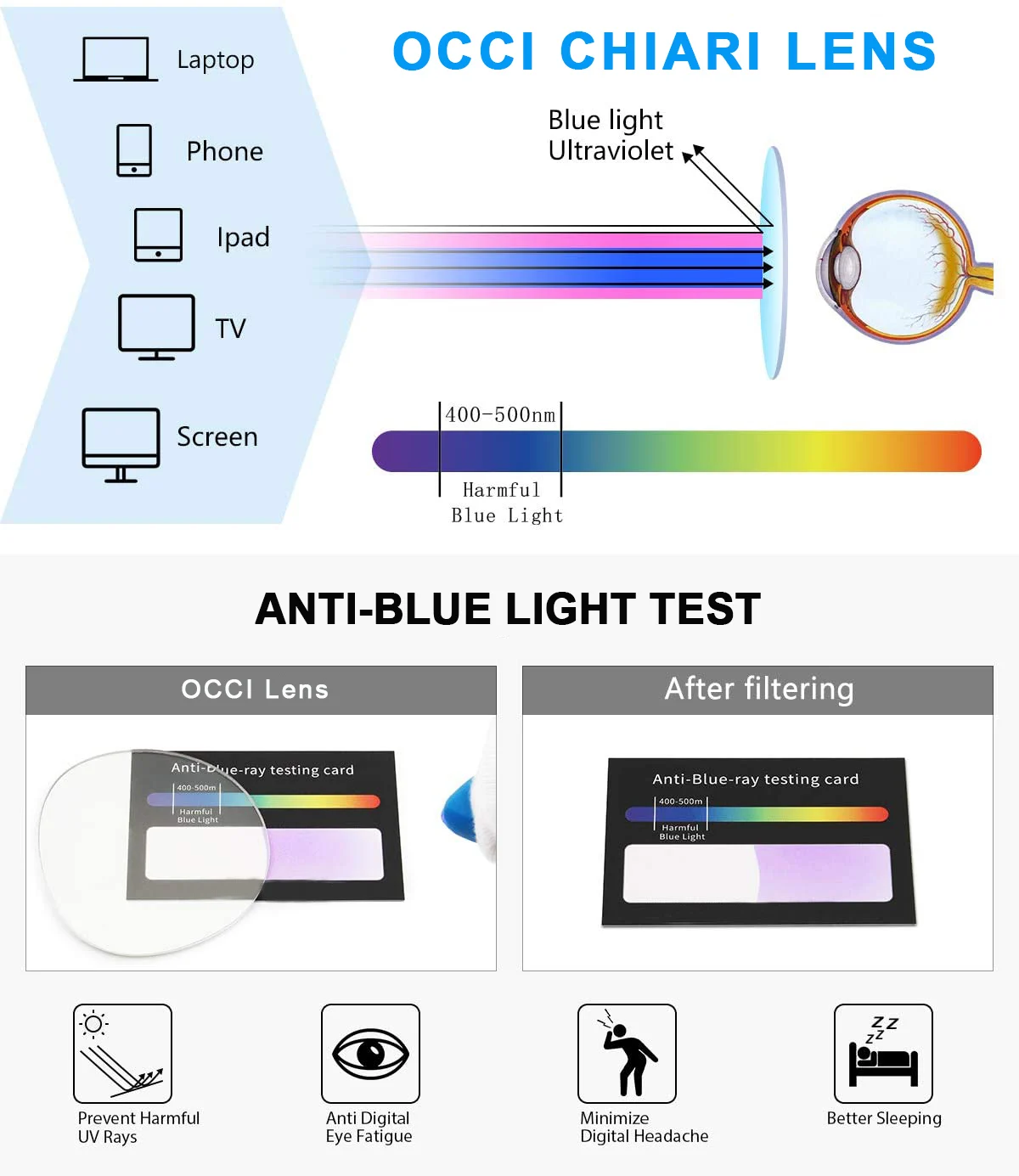 MARE AZZURO Reading Glasses Men TR90 Blue Light Frame Presbyopia Eyewear Computer Eyeglasses Frames Anti Glare +1.0 +1.5 To+6.0