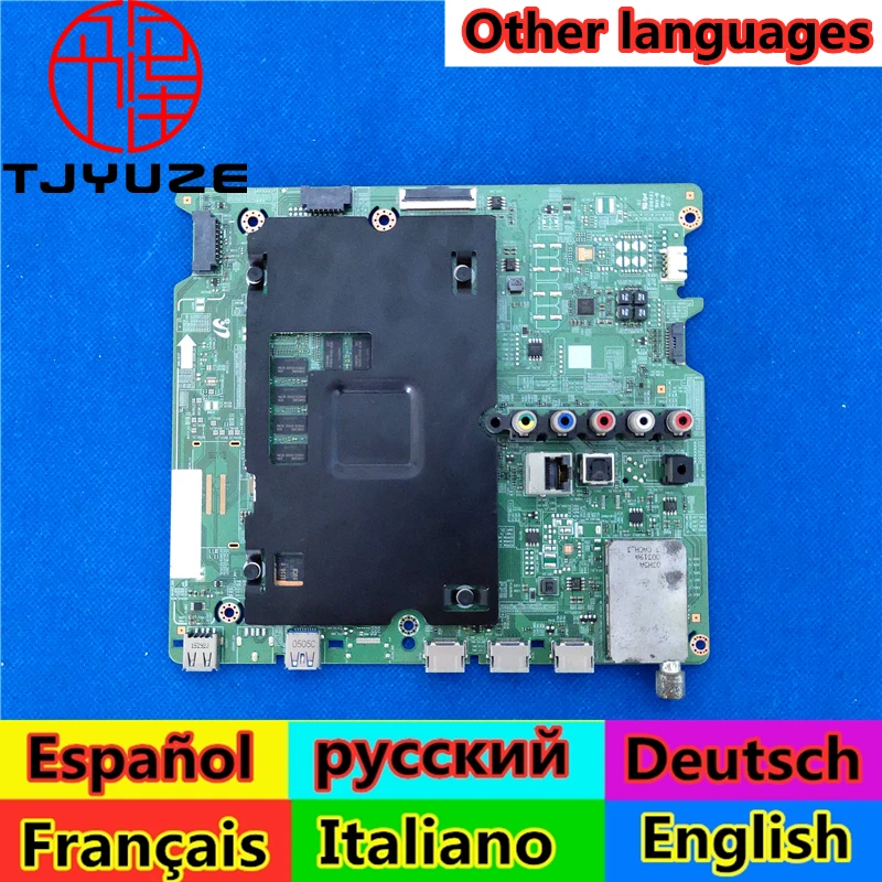 Good test for  main board UN40JU6100KXZL UN40JU6100K UN40JU6100F BN94-09749X BN94-10702B UN40JU6100FXZP motherboard