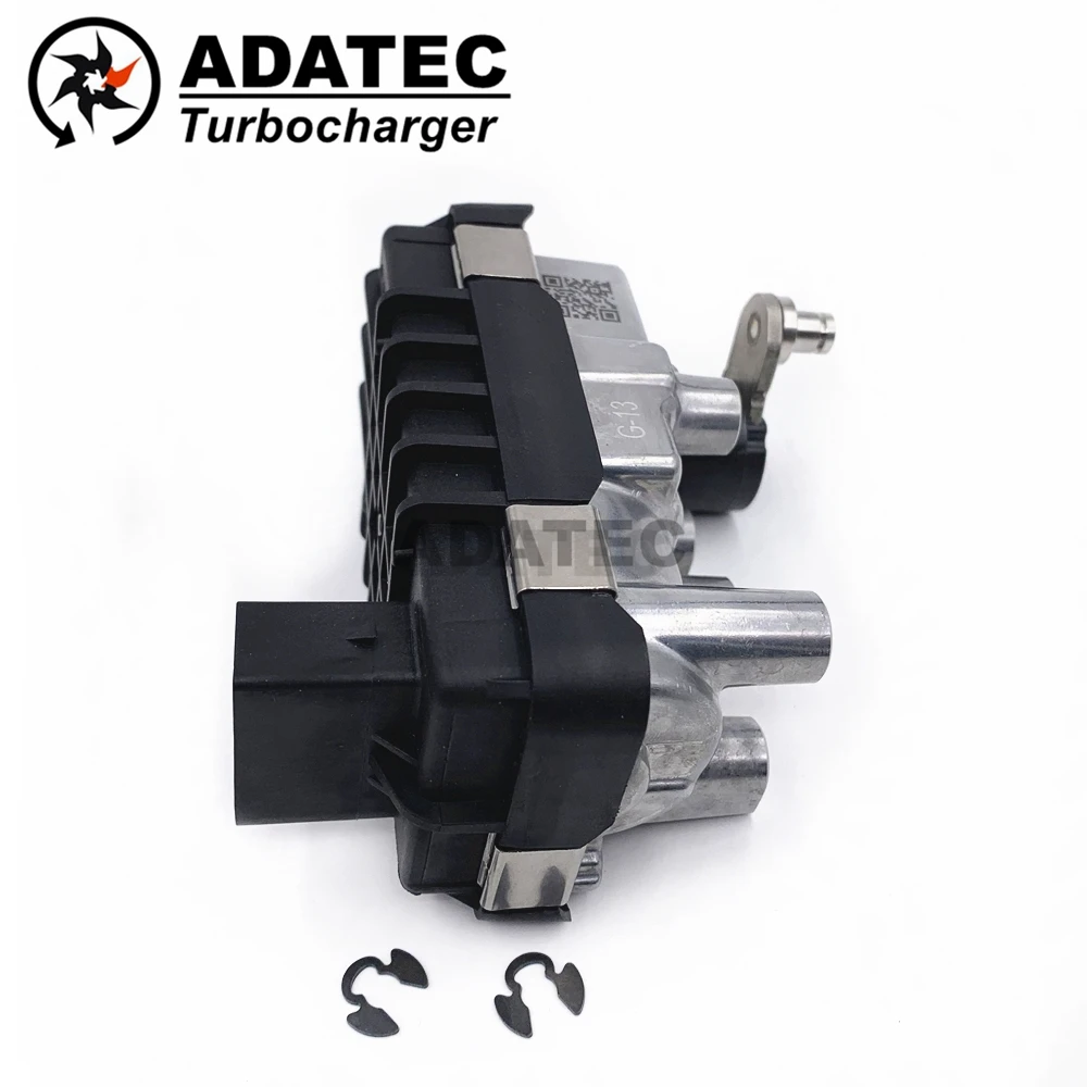 802774 A6420901386 Turbo Electronic Actuator G-13 G-013 G13 763797 6NW009543 for Mercedes M-Klasse 350 CDI (W166) 190 Kw 258 HP