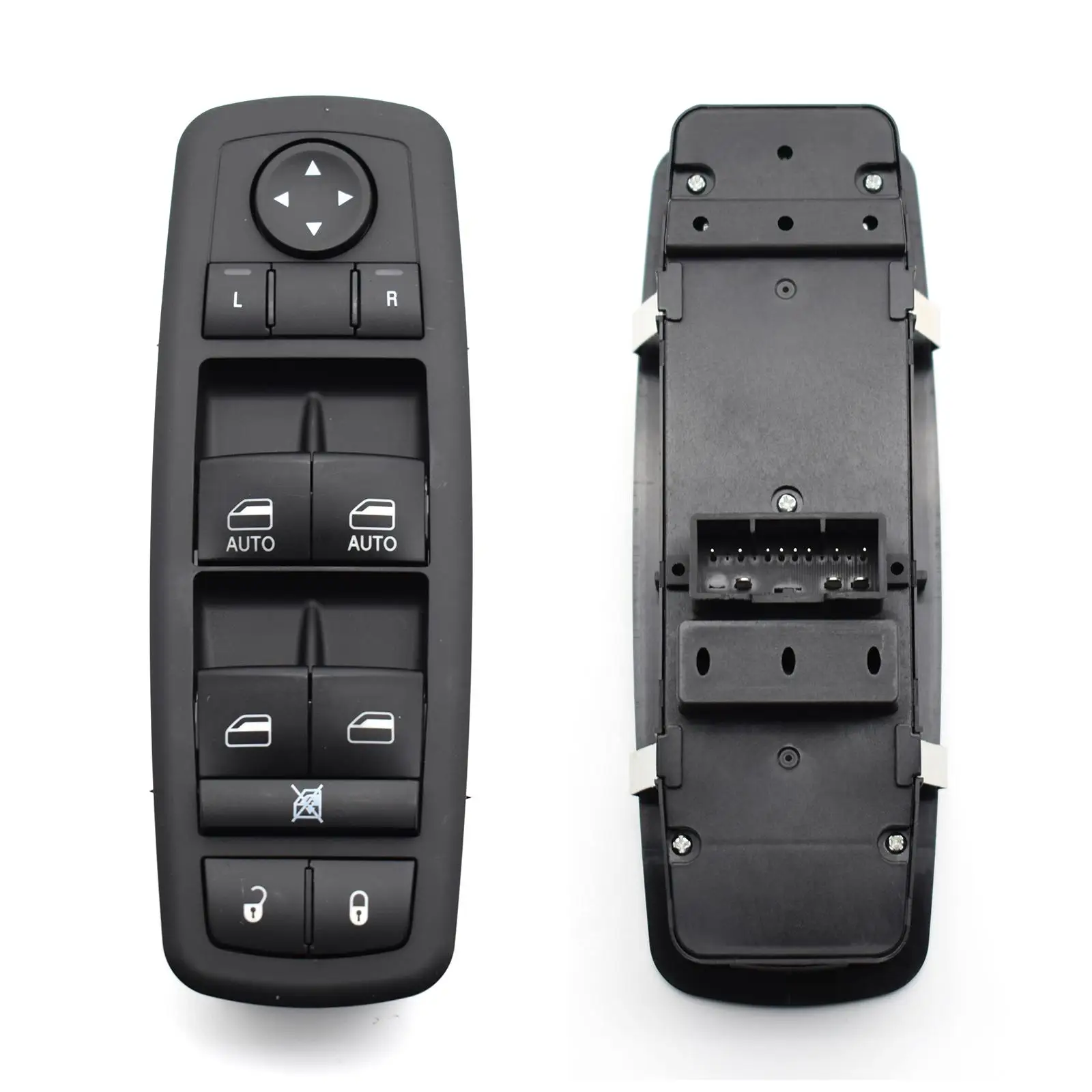 Car Front Left Power Master Window Switch For Dodge Durango Jeep Grand Cherokee 2011 2012 2013 68030823AB 68030823AD 68030823AE