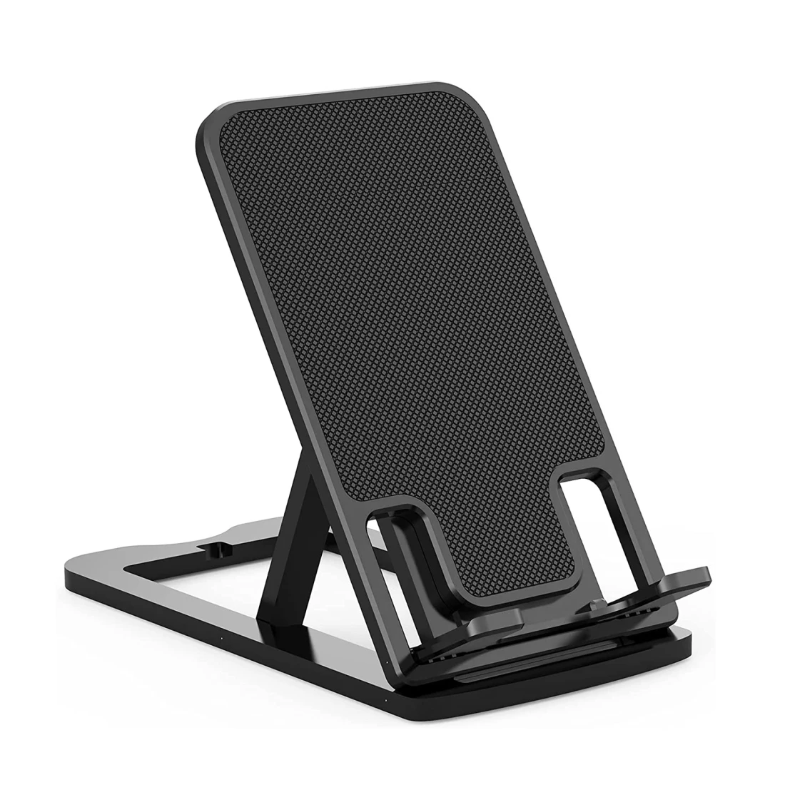 HAWEEL Adjustable Foldable Mobile Phone Stand Desk Live Broadcast Desktop Phone Holder