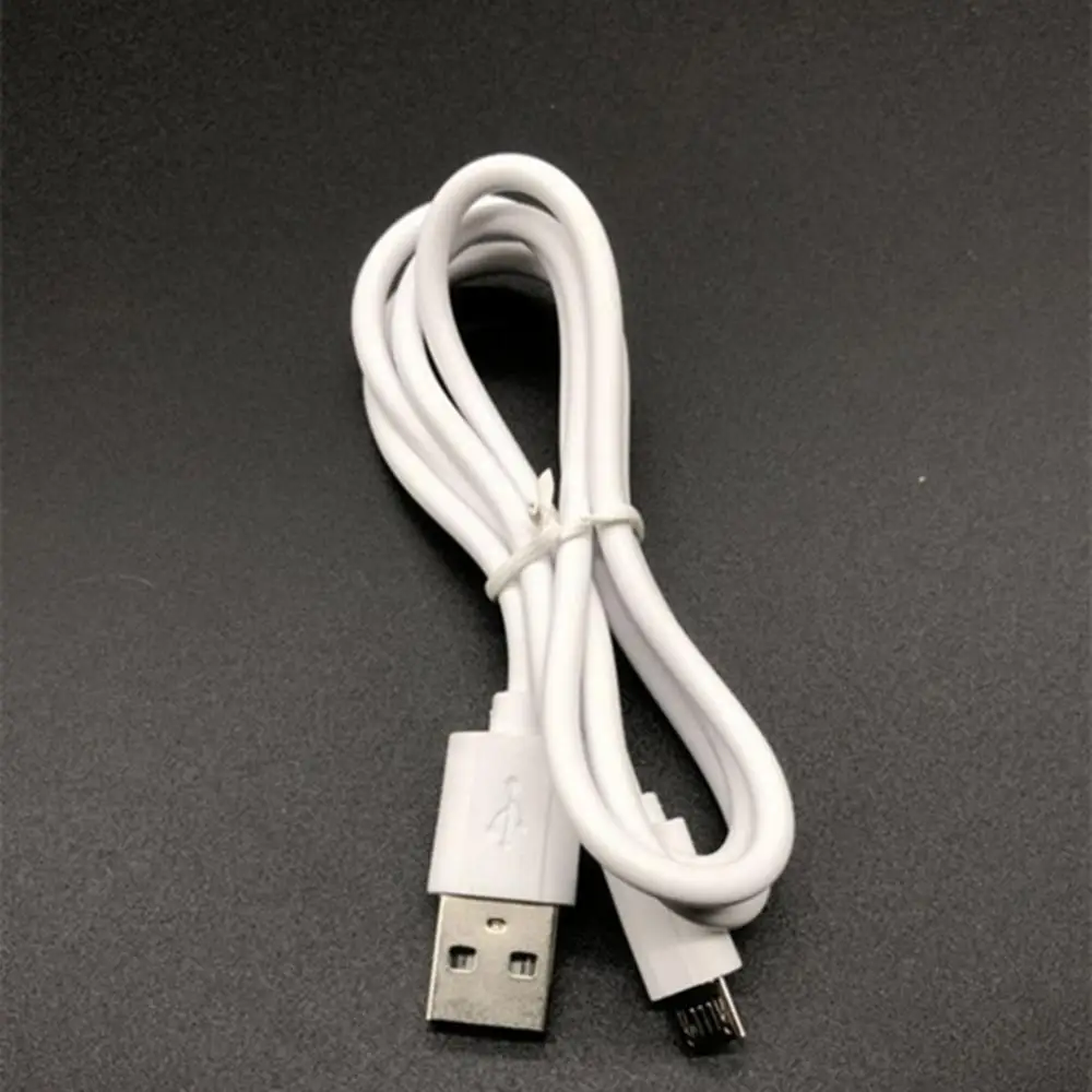 Cable de carga Micro USB 2A, Cable de carga de teléfono móvil para auriculares compatibles con Bluetooth Android