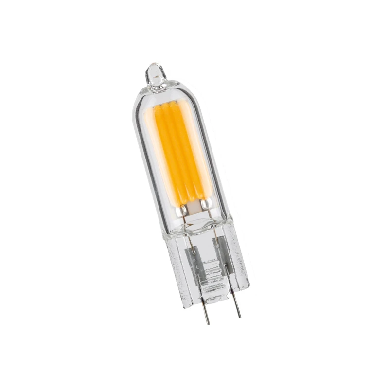 High Quality G4 COB LED Lamp 6W 9W 12W Mini LED Bulb AC 220V 230V COB Spotlight Chandelier Lighting Replace Halogen Lamps