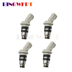4set Fuel Injector nozzle OEM A46-H02 for Nissan Micra K11 97R 16600-93Y00 16600-41B00 16600-41B01 16600-41B02
