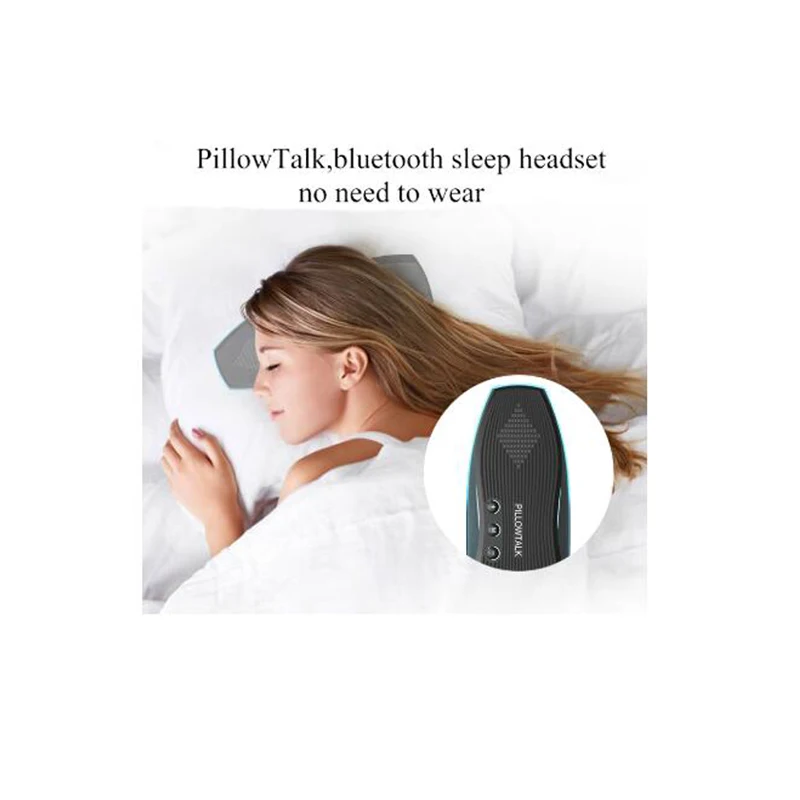 Earphone wireless bluetooth earphone sleep speaker creative gift customization Wireless bluetooth headset