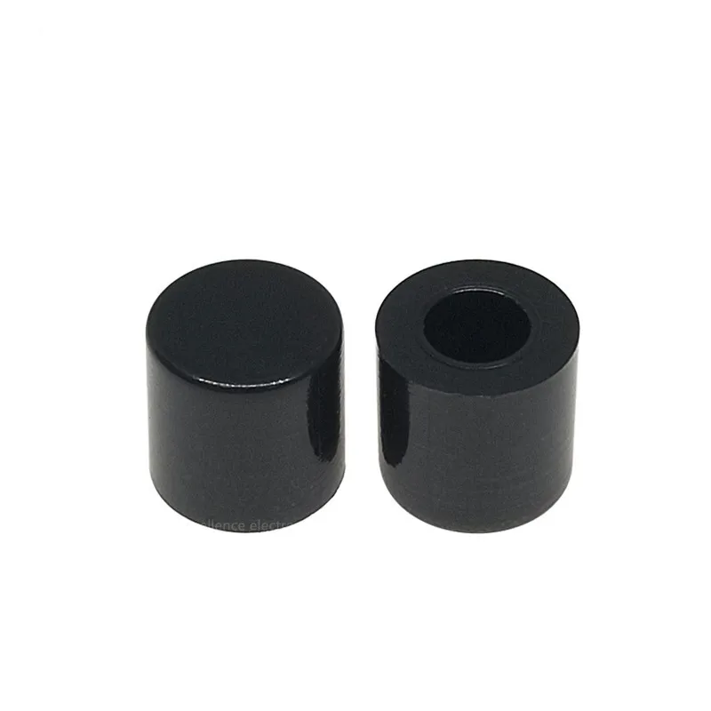 100Pcs 6X6 Key Caps A56 Switch Cap (For 6 * 6 Buttons) Multicolor Diameter Of About 3.2MM Height Of About 6M
