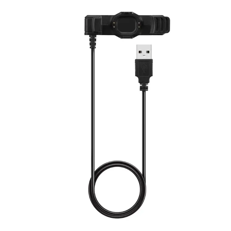 L9NA caricabatterie Dock di ricarica USB alimentatore cavo di trasferimento dati cavo adattatore filo portatile per garmin forerunner 225 Smart Watch