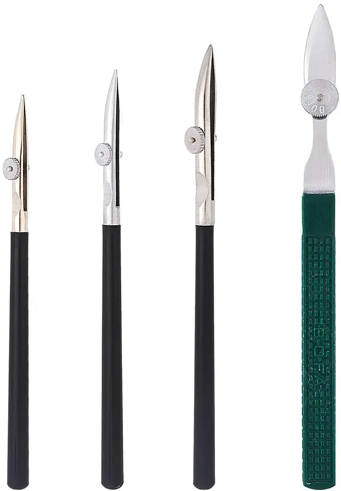 Набор ручек для рисования, 4 размера